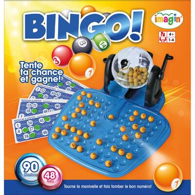 Jeu Du Bingo