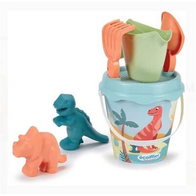 Bucket Filled Dinosaurs 17 Cm + Molds