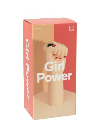 Vase Girl power 3