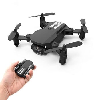 MINI DRONE 4K : Aéronef Miniature avec Camera Grand Angle et Commande WiFi via Smartphone 9