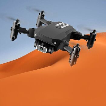 MINI DRONE 4K : Aéronef Miniature avec Camera Grand Angle et Commande WiFi via Smartphone 11