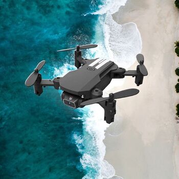MINI DRONE 4K : Aéronef Miniature avec Camera Grand Angle et Commande WiFi via Smartphone 20