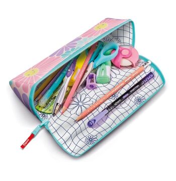 TROUSSE OPEN XXL FANCY PASTEL LOVELY DAISY 3