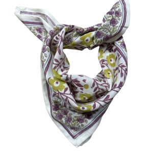 Foulard Bellis MAUVE Kid