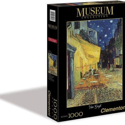 Puzzle de 1000 piezas Café por la noche