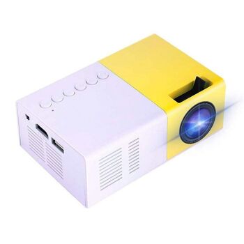 Mini-Projecteur HD 2