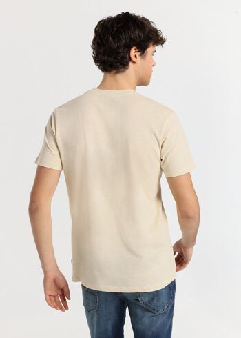 LOIS JEANS -T-Shirt manches courtes avec logo Scout 3