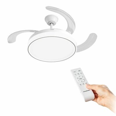 Ceiling Fan with LED Light | Ceiling Fan Lamp | Ceiling Fans with LED Light | Ceiling Fan with LED Light - InnovaGoods