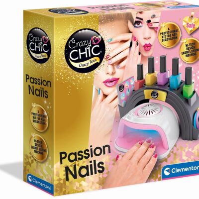 Coffret Passion Des Ongles