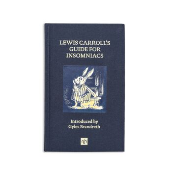 Le guide de Lewis Carroll pour les insomniaques 1
