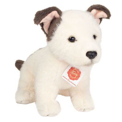 Cucciolo di cane Russel 25 cm - peluche - animale di pezza