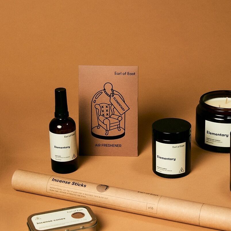 Pacchetti di profumi elementari