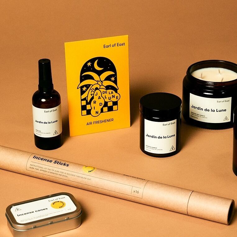 Pacchetto profumo Jardin de la Lune