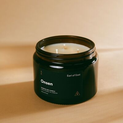 Paquete de aromas Onsen