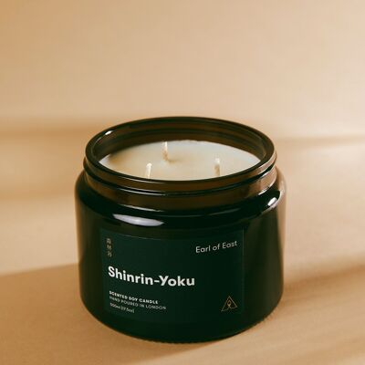 Paquete de aromas Shinrin-Yoku