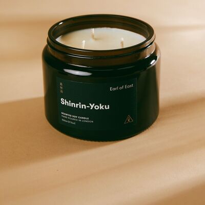Paquete de aromas Shinrin-Yoku