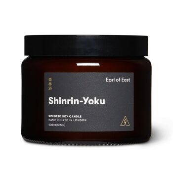 Pack de parfums Shinrin-Yoku 3