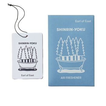 Pack de parfums Shinrin-Yoku 6
