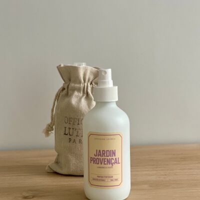 Parfum d'intérieur Lavande & Figue - Vaporisateur JARDIN PROVENÇAL