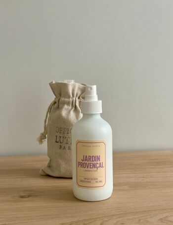 Parfum d'intérieur Lavande & Figue - Vaporisateur JARDIN PROVENÇAL 1