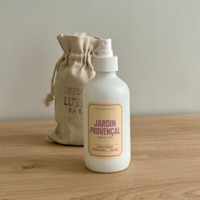 Lavender & Fig home fragrance - JARDIN PROVENÇAL spray