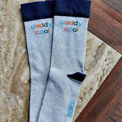 Georgette Socks ##2699AH Daddy Cool