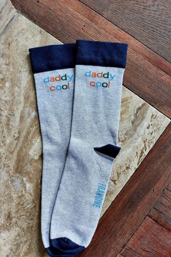 Chaussettes Georgette ##2699AH Daddy Cool 1