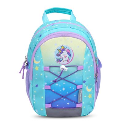 Bolsa de guardería Mini Kiddy Cute Unicorn