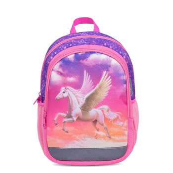 Sac de maternelle Kiddy Plus Pegasus 1