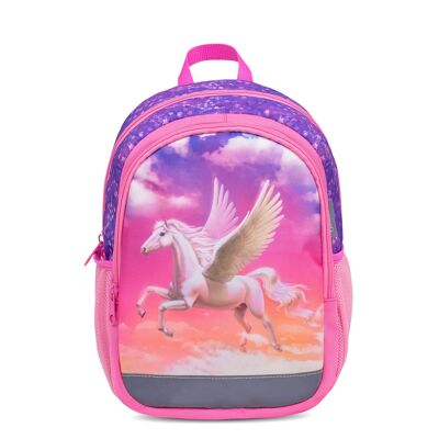 Mochila Infantil Kiddy Plus Pegasus