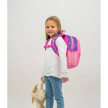 Sac de maternelle Kiddy Plus Pegasus 2