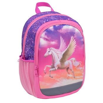 Sac de maternelle Kiddy Plus Pegasus 4