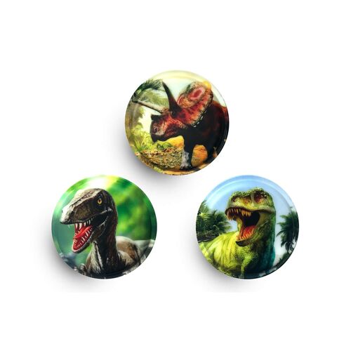 Patch Set Dinosaurs