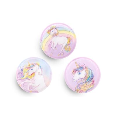 Ensemble de patchs Licorne