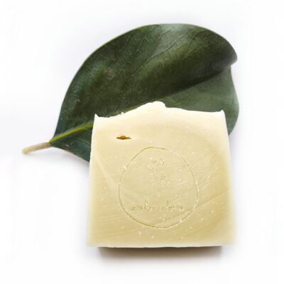 NEUTRAL SOAP - Cold saponified - 8% superfat - 120 g