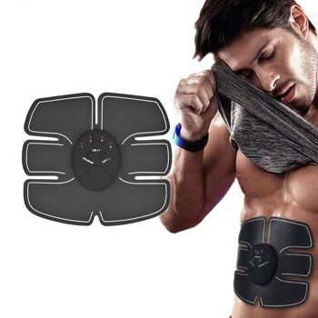 Electro-Stimulateur pour la Croissance des Muscles Abdominaux Six Pack 1