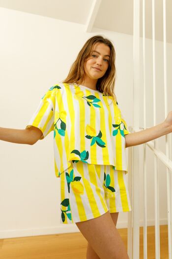 Pyjama coton BIO - Dolce Vita 4