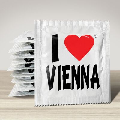 I LOVE VIENNA