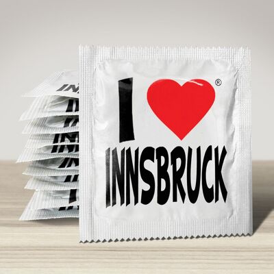 Ich LIEBE INNSBRUCK