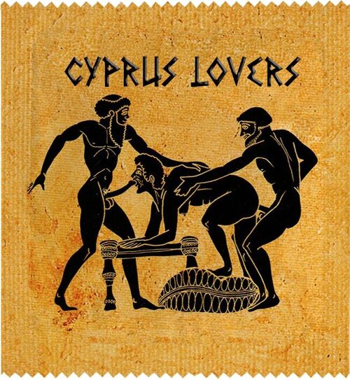 CYPRUS LOVERS ORANGE 1