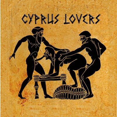 CYPRUS LOVERS ORANGE 1