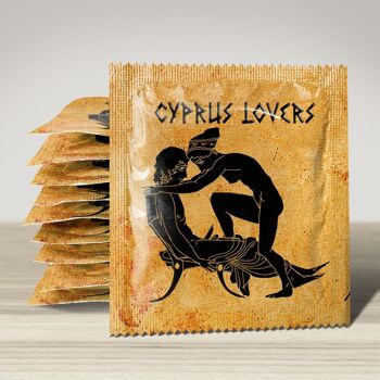 CYPRUS LOVERS ORANGE 4 1