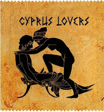 CYPRUS LOVERS ORANGE 4 2