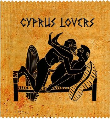 CYPRUS LOVERS ORANGE 5 2