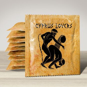CYPRUS LOVERS ORANGE 6 1