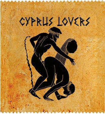 CYPRUS LOVERS ORANGE 6 2