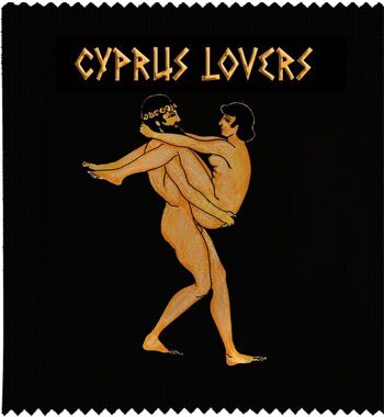 CYPRUS LOVERS BLACK 1 2