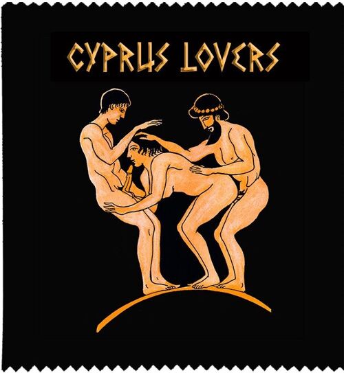 CYPRUS LOVERS BLACK 4