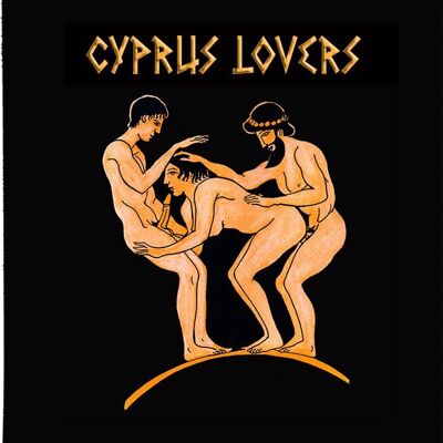 CYPRUS LOVERS BLACK 4