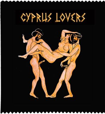 CYPRUS LOVERS BLACK 7 2